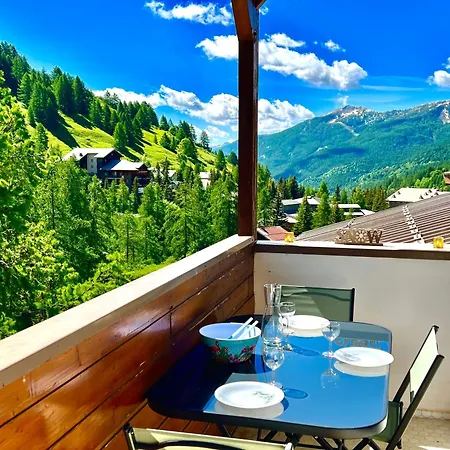 Appartement Familial Duplex La Foux D'Allos Au Pied Du Telesiege Exterior photo