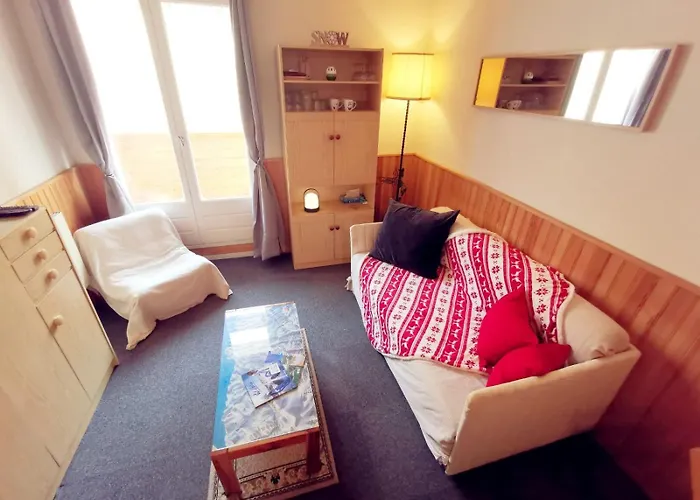 Appartement Familial Duplex La Foux D\'Allos Au Pied Du Telesiege