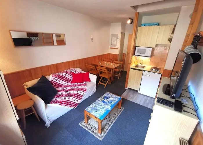 Appartement Familial Duplex La Foux D\'Allos Au Pied Du Telesiege