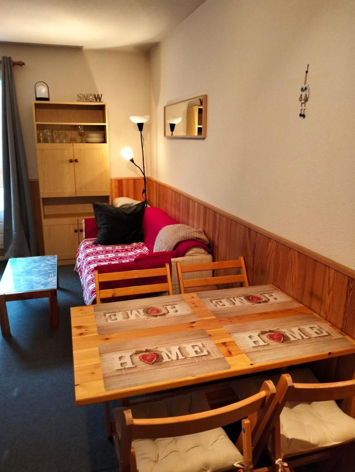 Familial Duplex La Foux D'allos Au Pied Du Telesiege Apartment *